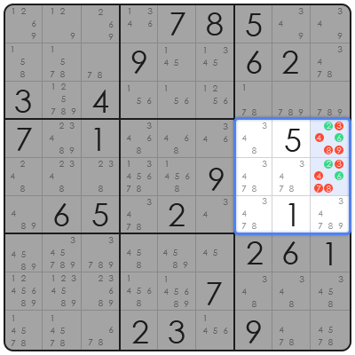 advantages of playing sudoku